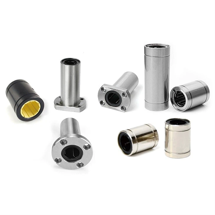 یاتاقان های خطی دقیق